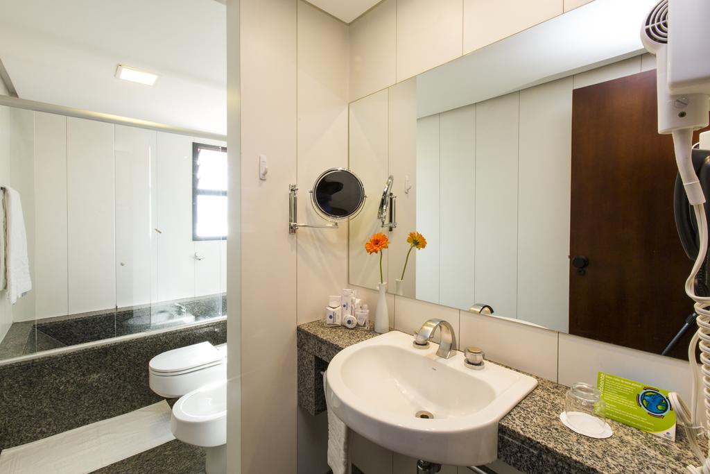 ברזיליה Bonaparte Hotel מראה חיצוני תמונה